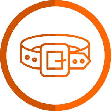 Kemer simgesinin gösterimi 