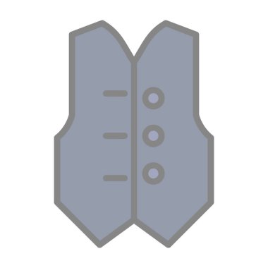 kalkan ikon vektör illüstrasyonu