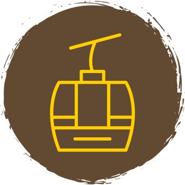 Modern b 'nin vektör çizimi ikon helikopter eksikliği