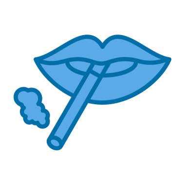 Bahçe küreği ikonu. vektör illüstrasyonu