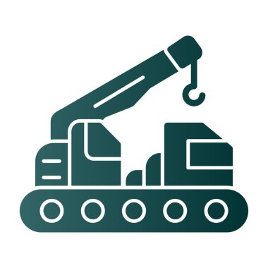 Turna simgesi vektör çizimi 