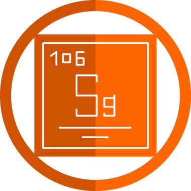 Güvendesin. Web simgesi basit illüstrasyon