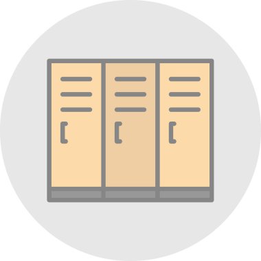 dosya biçimi simgesi, vektör illüstrasyonu