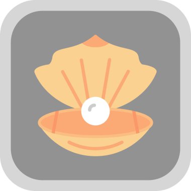 yemek simgesi, vektör illüstrasyonu, düz tasarım