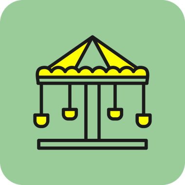 ikon vektör illüstrasyonu oluşturma