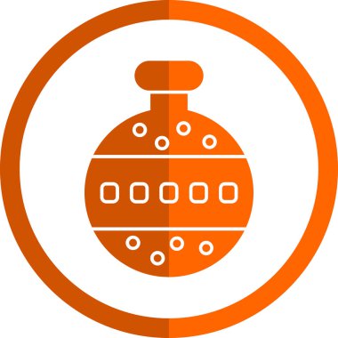 Top. Web simgesi basit tasarım