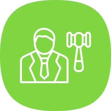 Vektör illüstrasyonu, simge ögesi arkaplanı