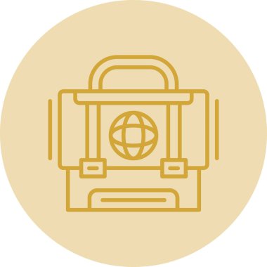 kamera simgesi vektör illüstrasyonu