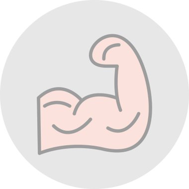 Pazılar. Web simgesi basit illüstrasyon 