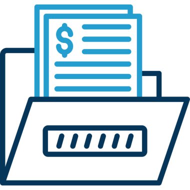 Ödeme. Web simgesi basit illüstrasyon