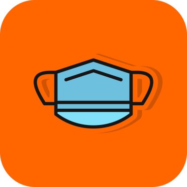 Bardak simgesi, basit illüstrasyon