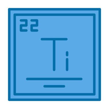 Kimyasal test vektörü çizimi