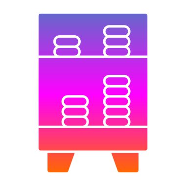 Bir simgenin illüstrasyonu