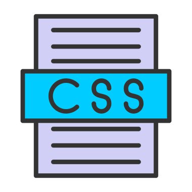 Web simgesi vektör illüstrasyonu