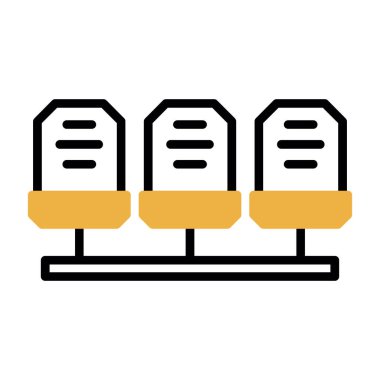 ağ paylaşım simgesi çizimi