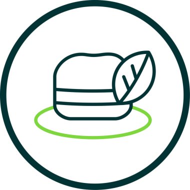 Vektör illüstrasyonu, simge ögesi