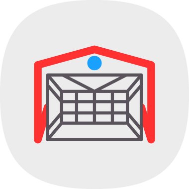 vektör evi resimleme