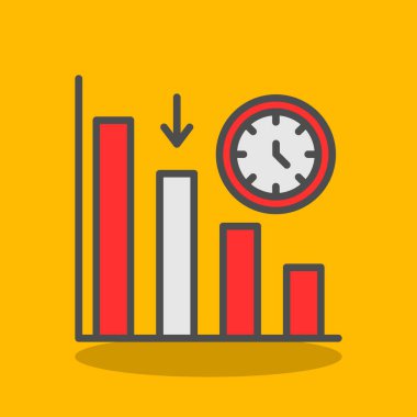 Vektör illüstrasyonu, simge ögesi