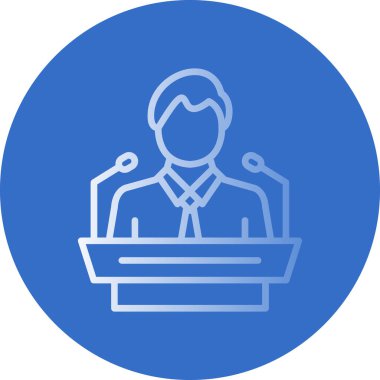 Projeniz için konuşma simgesi