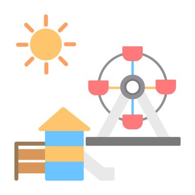 modern simge vektör illüstrasyonu