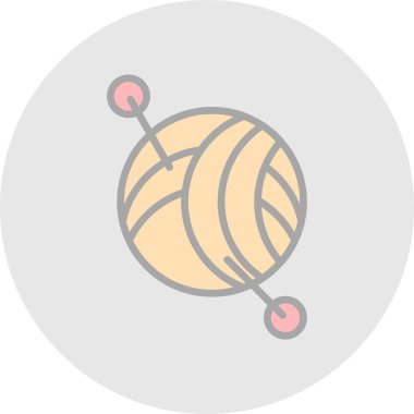 Top. Web simgesi basit tasarım