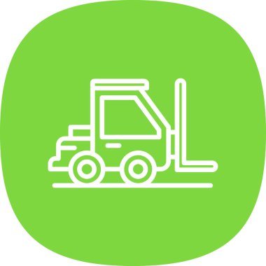 Kişisel ve ticari kullanım için vektör inşaat simgesi.