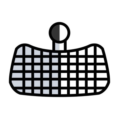 Kişisel ve ticari kullanım için vektör simgesi...