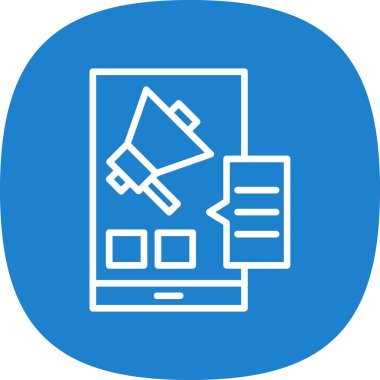 Kişisel ve ticari kullanım için vektör simgesi