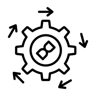 vektör simgesi simgesi ayarlanıyor