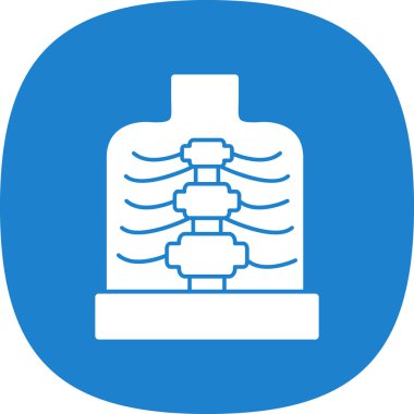 Gıda simgesinin vektör illüstrasyonu