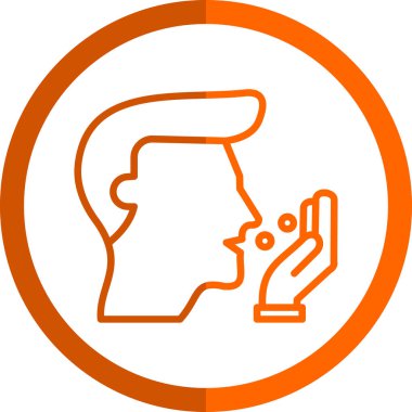 Web ve mobil simge için vektör illüstrasyonu