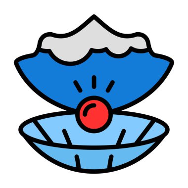 UFO uçan daire simgesi - taslak biçimi