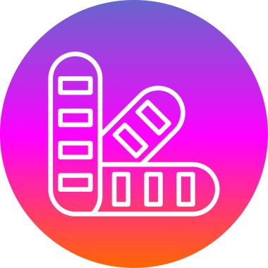 hap ikonu vektör illüstrasyonu