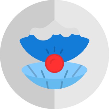 Hayran. Web simgesi basit illüstrasyon