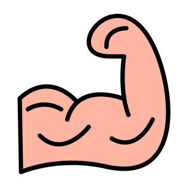 Pazılar. Web simgesi basit illüstrasyon 