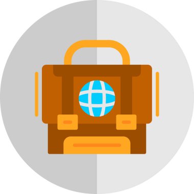 dünya haritası vektör illüstrasyonu