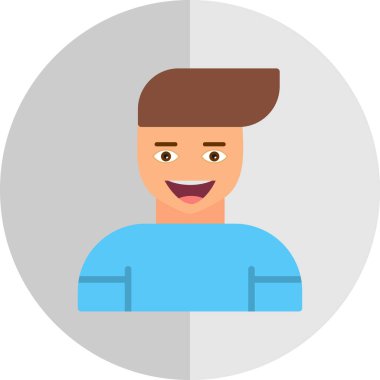 Avatar Adam Web simgesi 