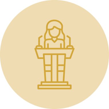 Modern simgenin vektör illüstrasyonu simge eksikliği