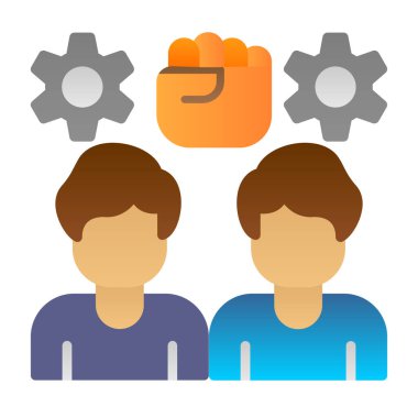 iş ve yazıhane simgesi