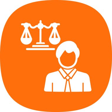 İş adamlarının vektör illüstrasyonu