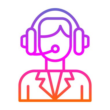 Çağrı merkezi. Basit tasarım