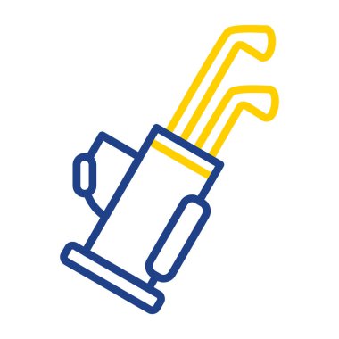 Bir tasarım için vektör illüstrasyonu