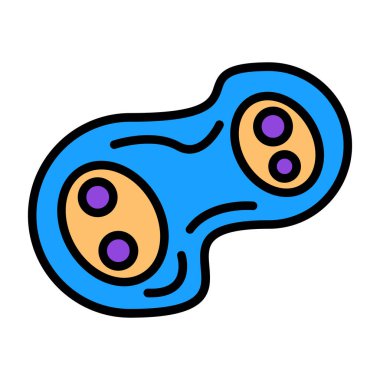 Renk web vektör simgesi