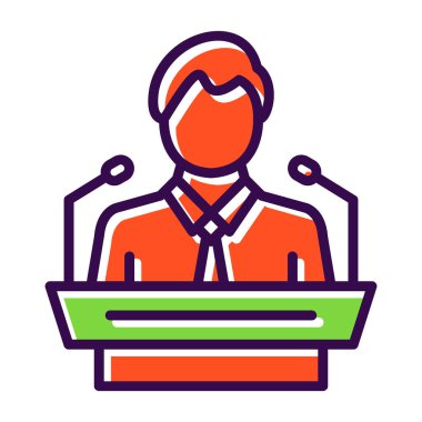 Projeniz için konuşma simgesi