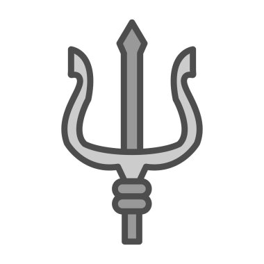 Beyaz arkaplanda kılıç vektör illüstrasyonu