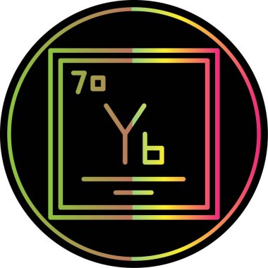 Modern b 'nin vektör illüstrasyonunda müziğin eksik simgesi