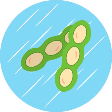 Vektör illüstrasyonu, simge ögesi arkaplanı