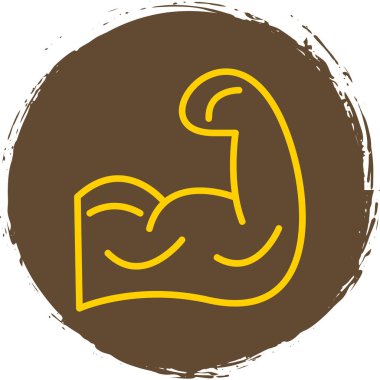 Pazılar. Web simgesi basit illüstrasyon 