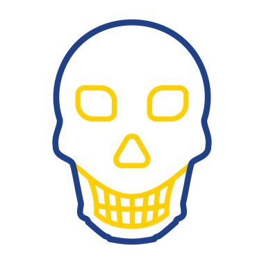 Kemikli ölü kafatası