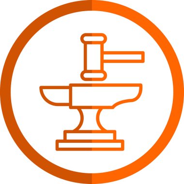 duş tap vektörü çift renk simgesi. resim biçimi, turuncu ve turuncu renkler ve beyaz arkaplan içinde bir düz simge sembolüdür.